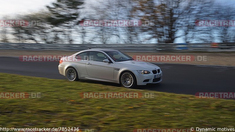 Bild #7852436 - Touristenfahrten Nürburgring Nordschleife (24.11.2019)