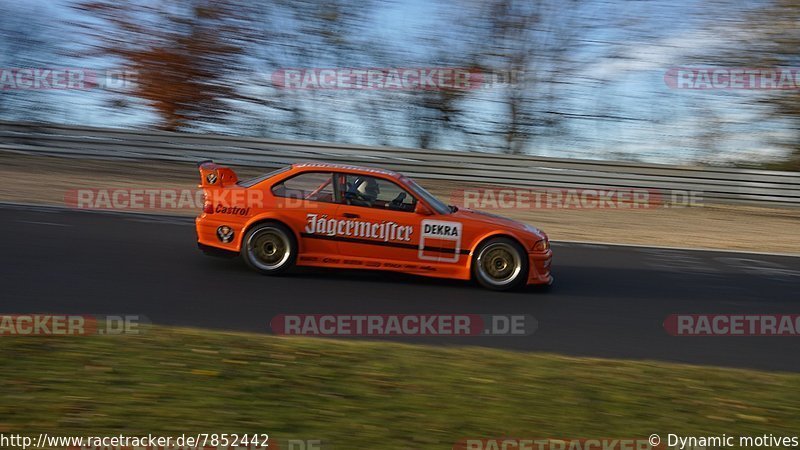 Bild #7852442 - Touristenfahrten Nürburgring Nordschleife (24.11.2019)