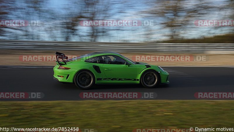 Bild #7852458 - Touristenfahrten Nürburgring Nordschleife (24.11.2019)