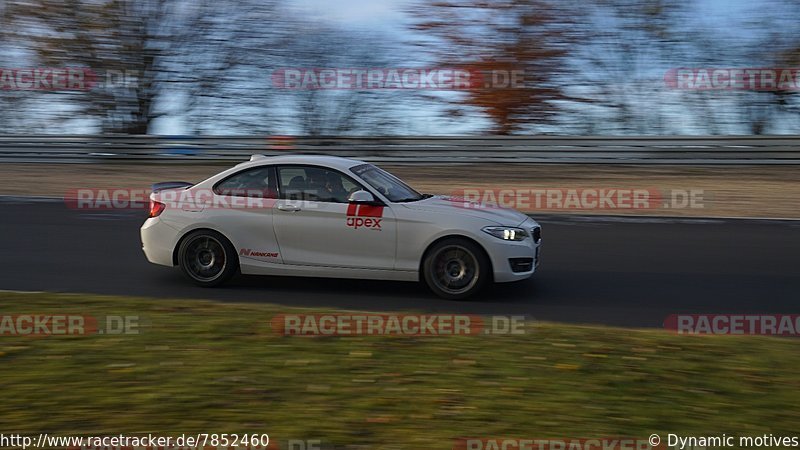 Bild #7852460 - Touristenfahrten Nürburgring Nordschleife (24.11.2019)