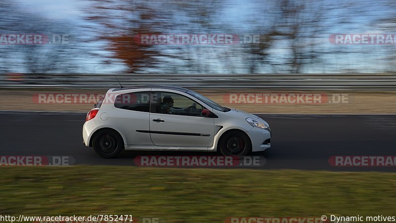 Bild #7852471 - Touristenfahrten Nürburgring Nordschleife (24.11.2019)