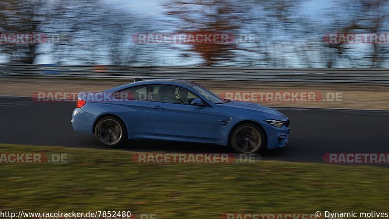 Bild #7852480 - Touristenfahrten Nürburgring Nordschleife (24.11.2019)