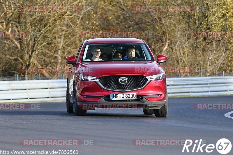 Bild #7852561 - Touristenfahrten Nürburgring Nordschleife (24.11.2019)