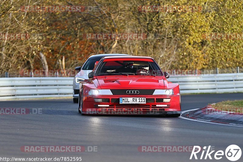 Bild #7852595 - Touristenfahrten Nürburgring Nordschleife (24.11.2019)