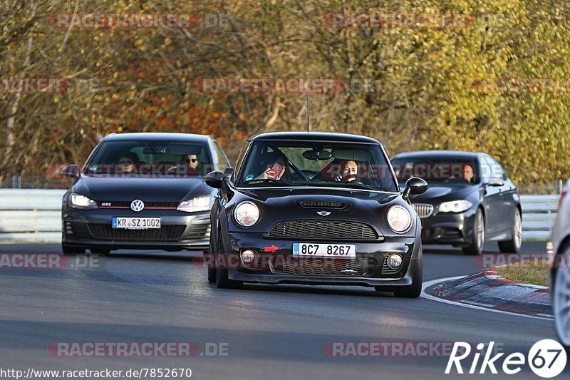 Bild #7852670 - Touristenfahrten Nürburgring Nordschleife (24.11.2019)