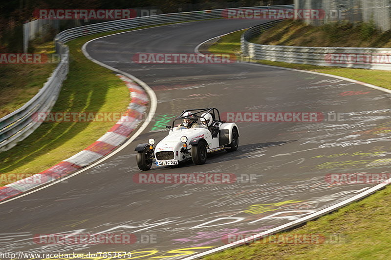 Bild #7852679 - Touristenfahrten Nürburgring Nordschleife (24.11.2019)