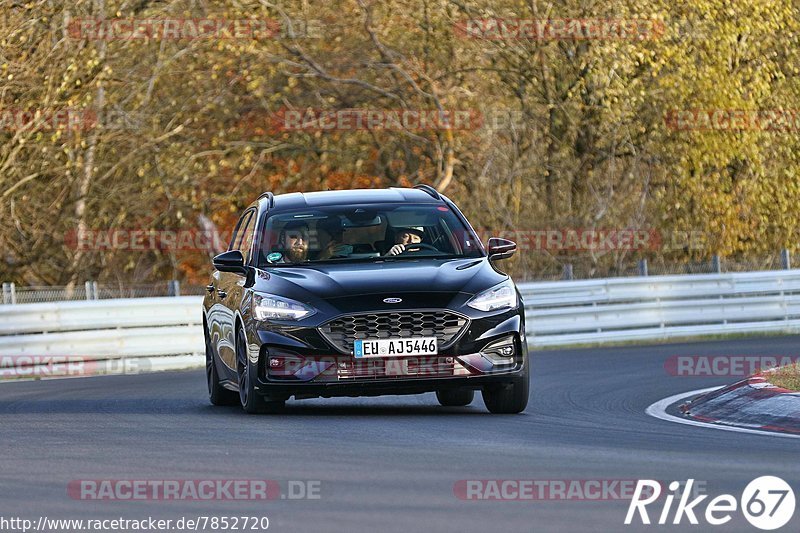 Bild #7852720 - Touristenfahrten Nürburgring Nordschleife (24.11.2019)