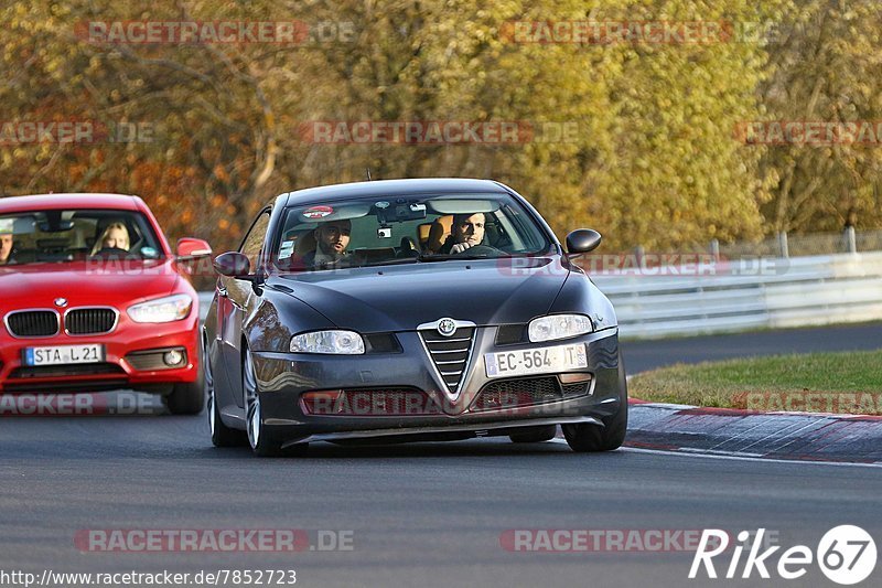 Bild #7852723 - Touristenfahrten Nürburgring Nordschleife (24.11.2019)