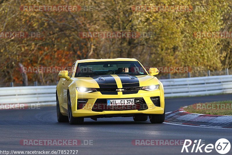 Bild #7852727 - Touristenfahrten Nürburgring Nordschleife (24.11.2019)