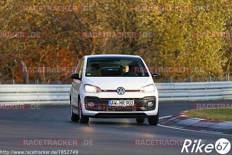 Bild #7852749 - Touristenfahrten Nürburgring Nordschleife (24.11.2019)