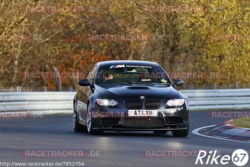 Bild #7852754 - Touristenfahrten Nürburgring Nordschleife (24.11.2019)