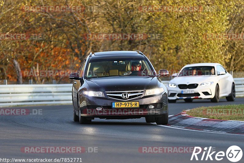 Bild #7852771 - Touristenfahrten Nürburgring Nordschleife (24.11.2019)