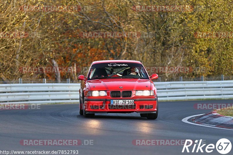 Bild #7852793 - Touristenfahrten Nürburgring Nordschleife (24.11.2019)