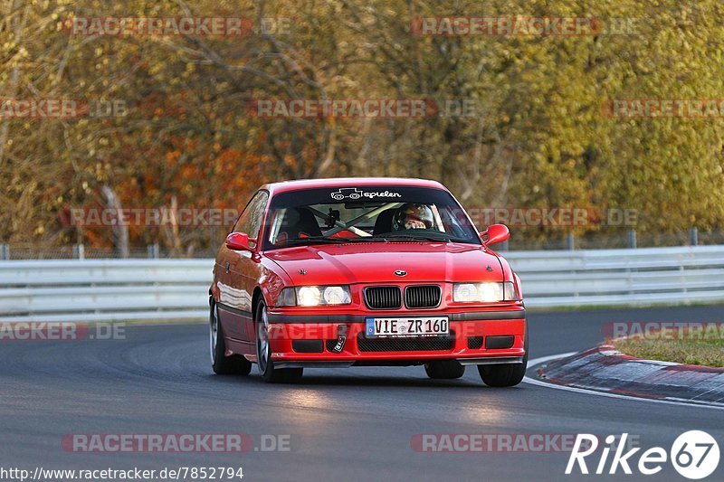 Bild #7852794 - Touristenfahrten Nürburgring Nordschleife (24.11.2019)