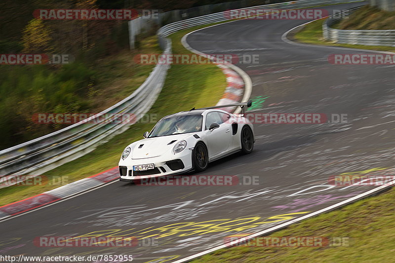 Bild #7852955 - Touristenfahrten Nürburgring Nordschleife (24.11.2019)