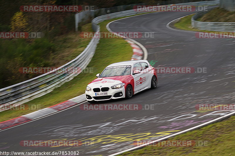 Bild #7853082 - Touristenfahrten Nürburgring Nordschleife (24.11.2019)