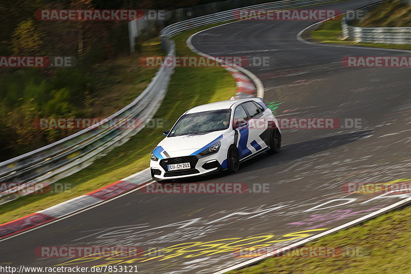 Bild #7853121 - Touristenfahrten Nürburgring Nordschleife (24.11.2019)