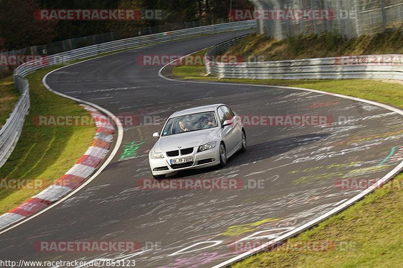 Bild #7853123 - Touristenfahrten Nürburgring Nordschleife (24.11.2019)