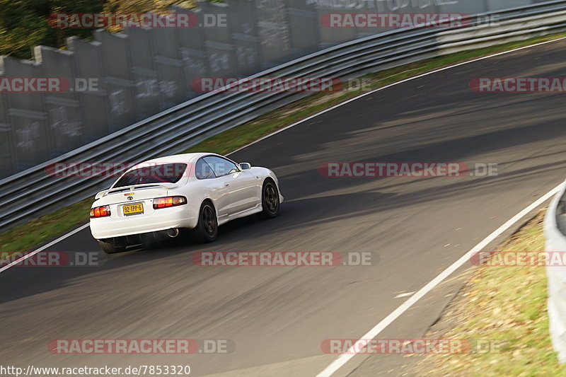 Bild #7853320 - Touristenfahrten Nürburgring Nordschleife (24.11.2019)