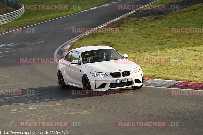 Bild #7853771 - Touristenfahrten Nürburgring Nordschleife (24.11.2019)