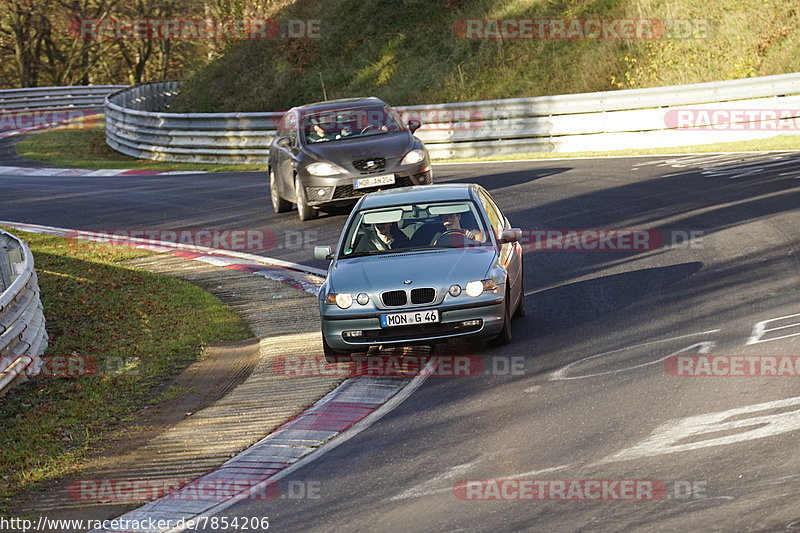 Bild #7854206 - Touristenfahrten Nürburgring Nordschleife (24.11.2019)