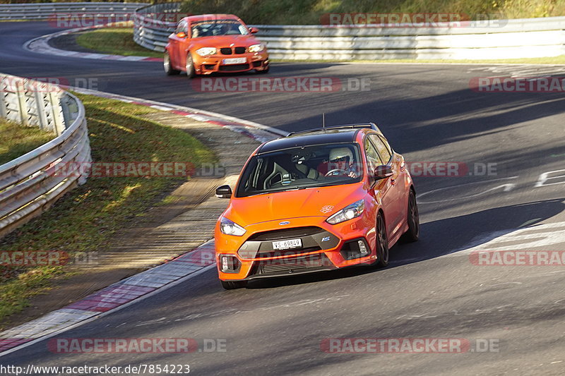 Bild #7854223 - Touristenfahrten Nürburgring Nordschleife (24.11.2019)