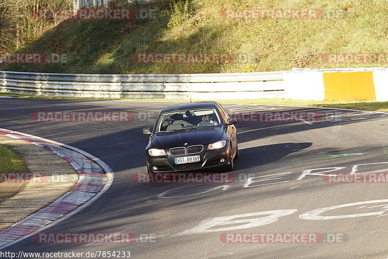 Bild #7854233 - Touristenfahrten Nürburgring Nordschleife (24.11.2019)