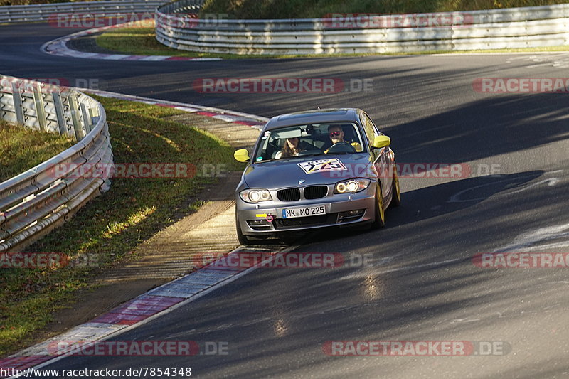 Bild #7854348 - Touristenfahrten Nürburgring Nordschleife (24.11.2019)