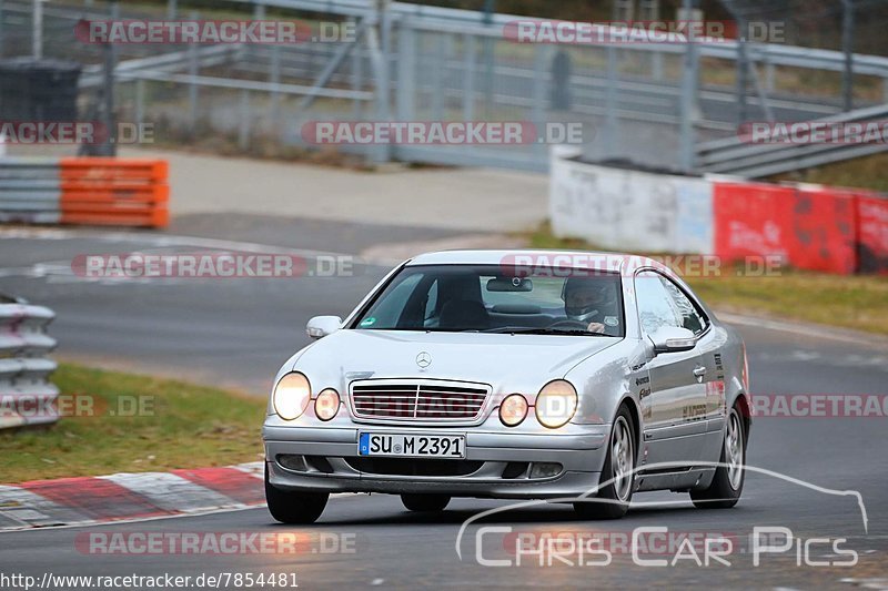 Bild #7854481 - Touristenfahrten Nürburgring Nordschleife (01.12.2019)