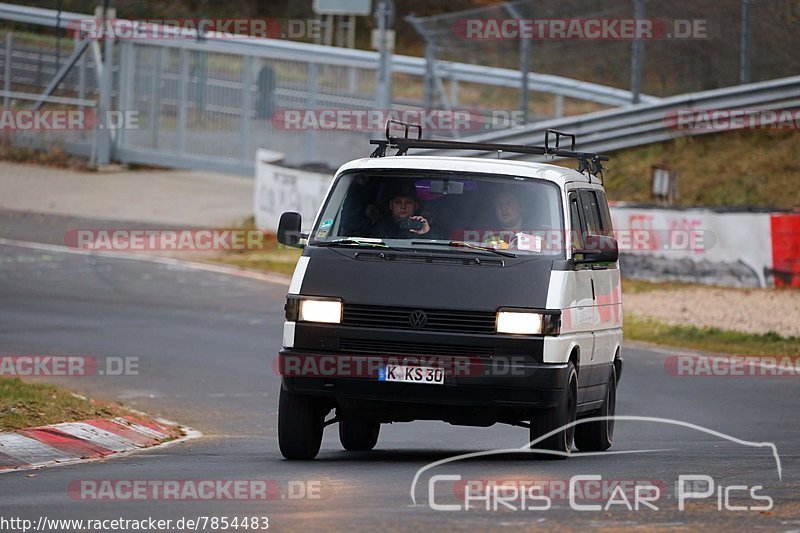 Bild #7854483 - Touristenfahrten Nürburgring Nordschleife (01.12.2019)