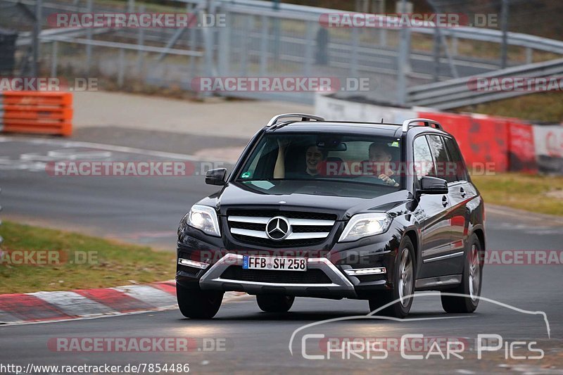 Bild #7854486 - Touristenfahrten Nürburgring Nordschleife (01.12.2019)