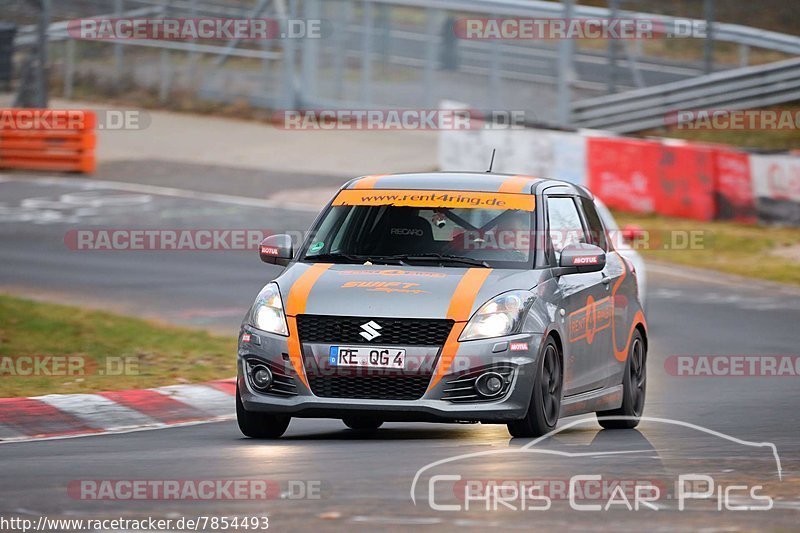 Bild #7854493 - Touristenfahrten Nürburgring Nordschleife (01.12.2019)