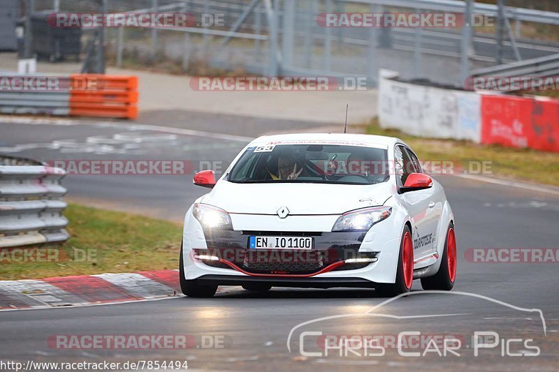 Bild #7854494 - Touristenfahrten Nürburgring Nordschleife (01.12.2019)