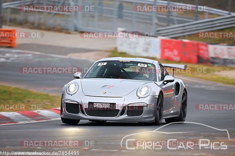 Bild #7854495 - Touristenfahrten Nürburgring Nordschleife (01.12.2019)