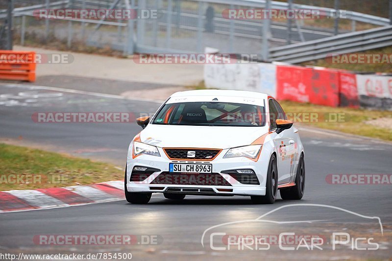 Bild #7854500 - Touristenfahrten Nürburgring Nordschleife (01.12.2019)