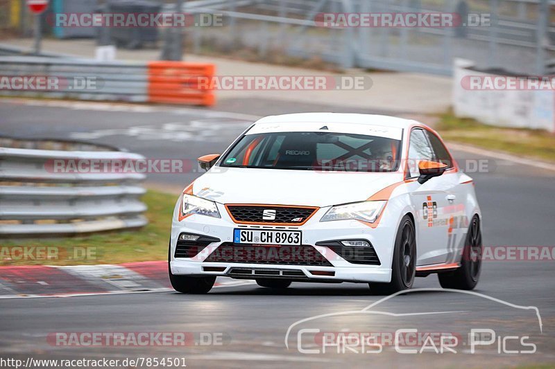 Bild #7854501 - Touristenfahrten Nürburgring Nordschleife (01.12.2019)