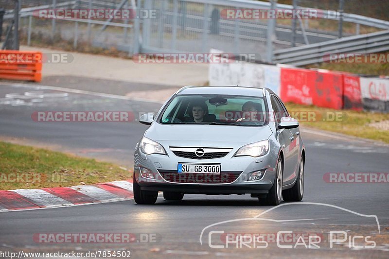 Bild #7854502 - Touristenfahrten Nürburgring Nordschleife (01.12.2019)