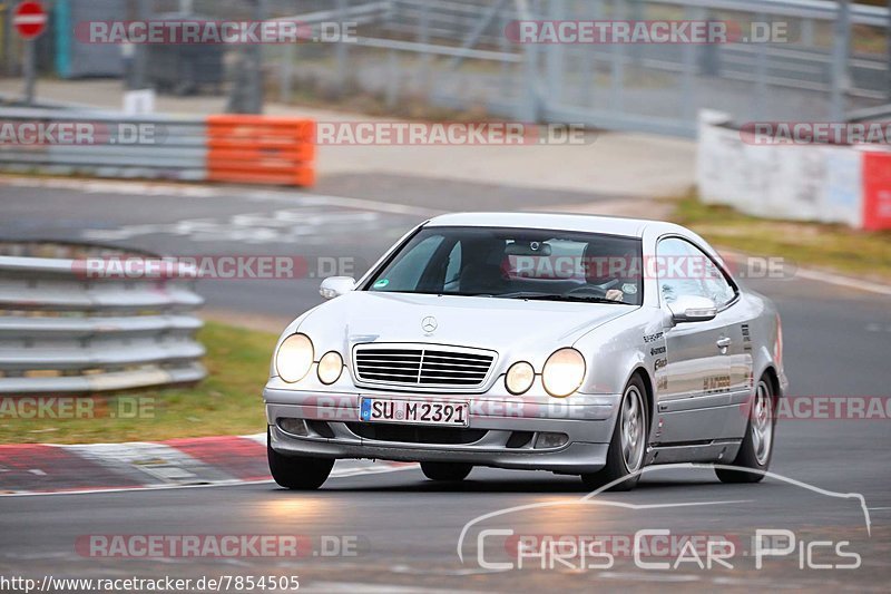 Bild #7854505 - Touristenfahrten Nürburgring Nordschleife (01.12.2019)