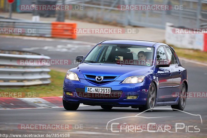 Bild #7854508 - Touristenfahrten Nürburgring Nordschleife (01.12.2019)