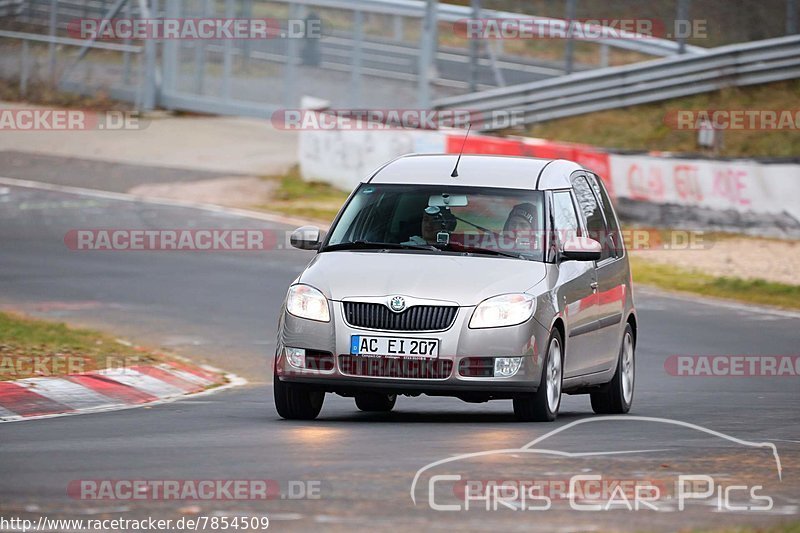 Bild #7854509 - Touristenfahrten Nürburgring Nordschleife (01.12.2019)