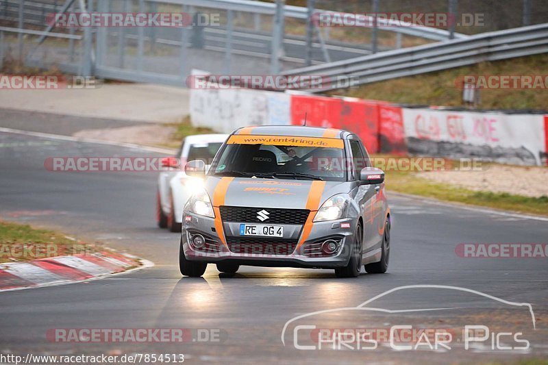 Bild #7854513 - Touristenfahrten Nürburgring Nordschleife (01.12.2019)