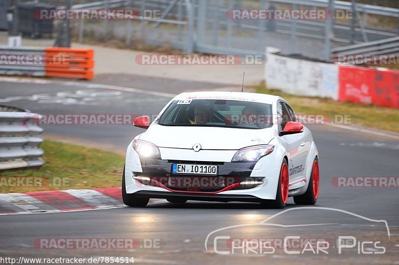 Bild #7854514 - Touristenfahrten Nürburgring Nordschleife (01.12.2019)