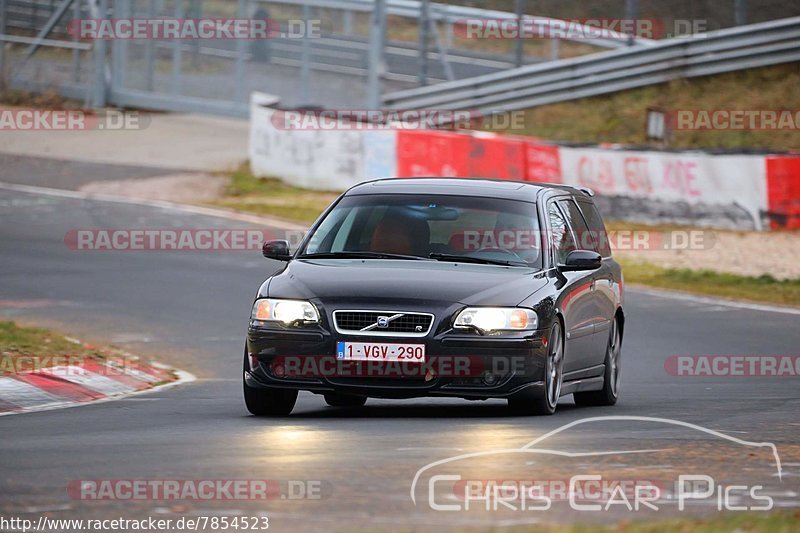 Bild #7854523 - Touristenfahrten Nürburgring Nordschleife (01.12.2019)