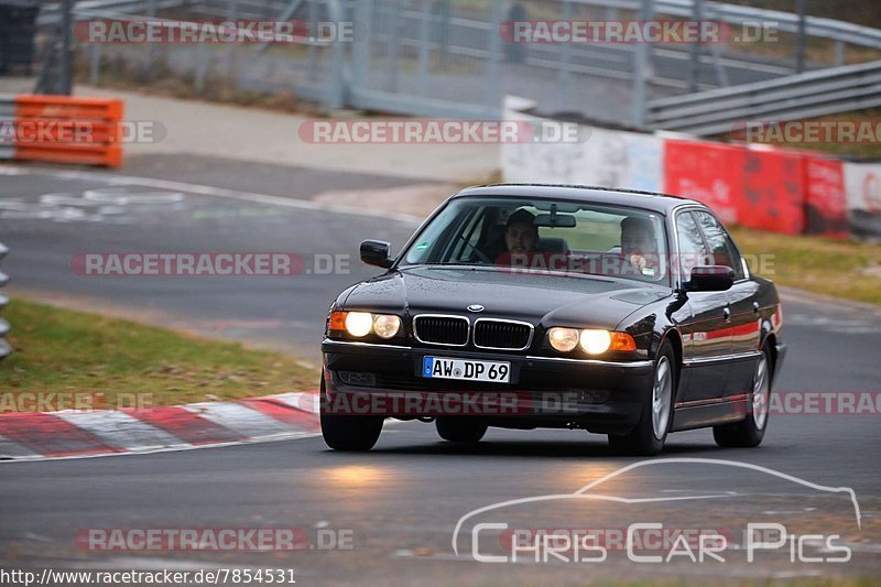 Bild #7854531 - Touristenfahrten Nürburgring Nordschleife (01.12.2019)