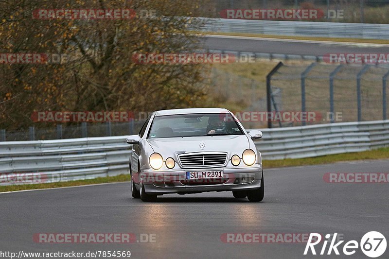 Bild #7854569 - Touristenfahrten Nürburgring Nordschleife (01.12.2019)