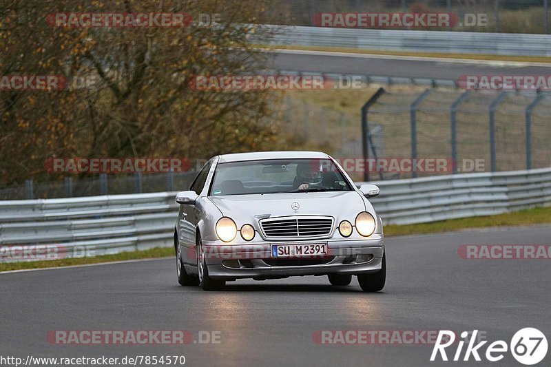 Bild #7854570 - Touristenfahrten Nürburgring Nordschleife (01.12.2019)