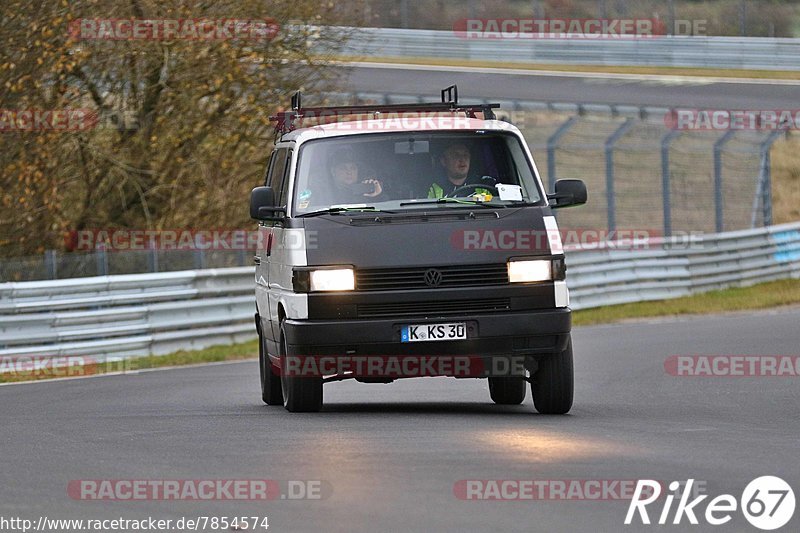 Bild #7854574 - Touristenfahrten Nürburgring Nordschleife (01.12.2019)