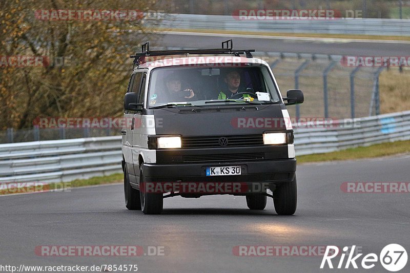 Bild #7854575 - Touristenfahrten Nürburgring Nordschleife (01.12.2019)