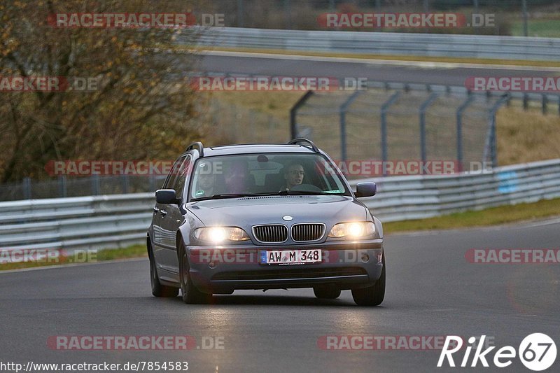 Bild #7854583 - Touristenfahrten Nürburgring Nordschleife (01.12.2019)