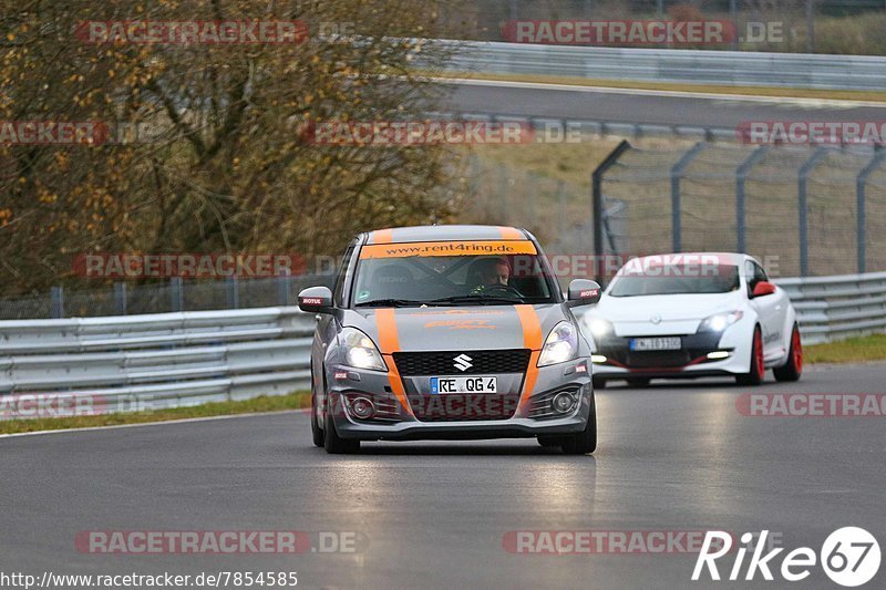 Bild #7854585 - Touristenfahrten Nürburgring Nordschleife (01.12.2019)